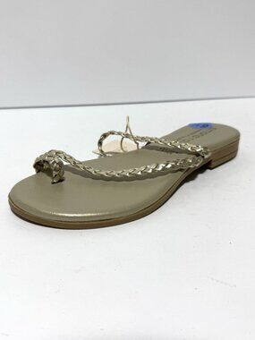 Simona Rossi Womens Sandals Size 6.5 M
